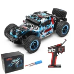 High Speed WLtoys RC Car 128 with LED | PricZone