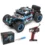 High-Speed WLtoys RC Car 1:28 with LED