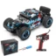 High-Speed WLtoys RC Car 1:28 with LED