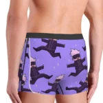 Gojo Jujutsu Kaisen Boxer Briefs Sexy Anime Shorts 3 | PricZone