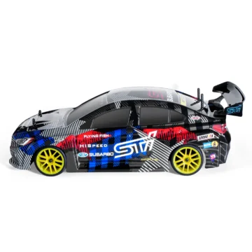 HSP Nitro Gas 4x4 RC Drift Car 1:10 High-Speed 2