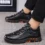 Men’s Fashion Lace-Up Chunky Sneakers