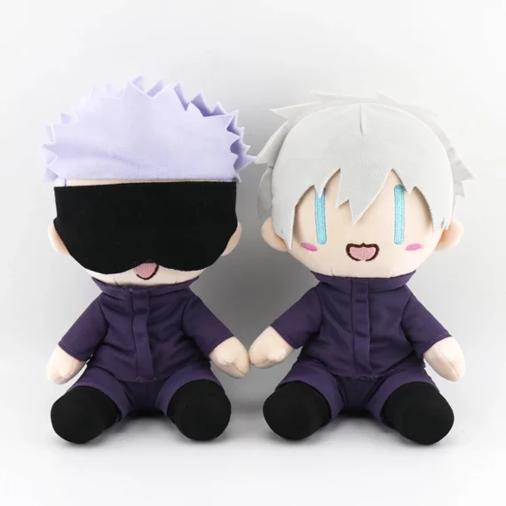 Jujutsu Kaisen Anime Plush Keychains 23cm Soft Toys 3 | PricZone