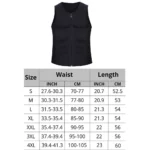 Body Shaper Vest Sweaty for Exercise Fitness 2 | PricZone