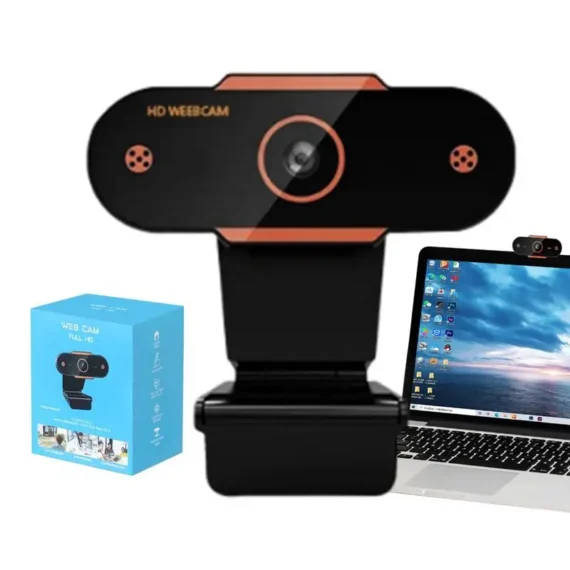 1080P HD Mini USB Webcam for Online Use 6 | PricZone