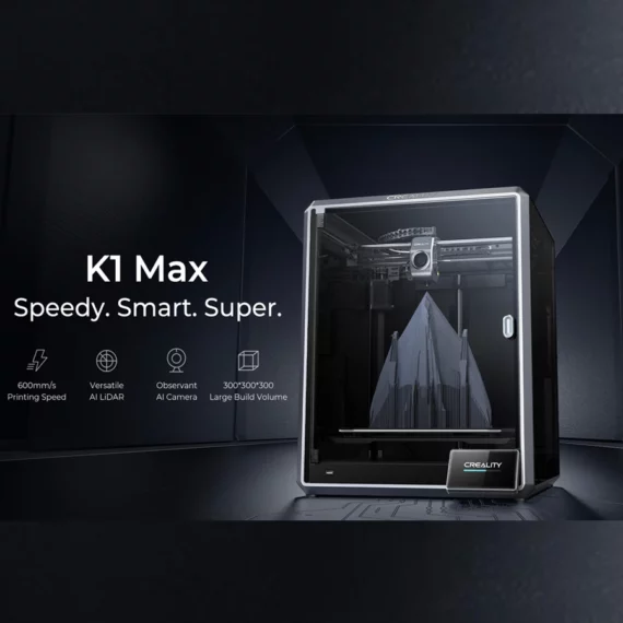 Creality K1MAX 3D Printer High Precision Quality 4 | PricZone