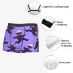 Gojo Jujutsu Kaisen Boxer Briefs Sexy Anime Shorts 4 | PricZone