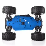 Nitro Gas 4WD Monster Truck RC Car 110 High Speed 6 | PricZone