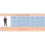 Hooded Mens Winter Warm Jumpsuit Pajama 6 | PricZone