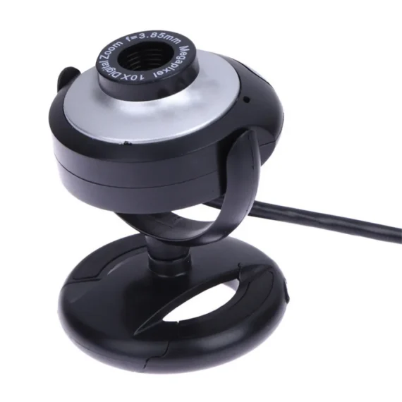 16MP 360° Night Vision USB Webcam with Mic 6 | PricZone