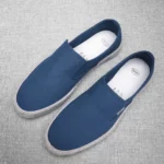 Korean Style Mens Breathable Canvas Espadrilles 4 | PricZone