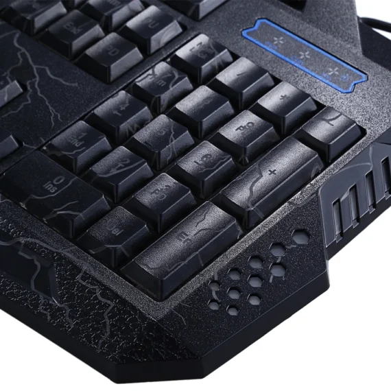 J60 Gaming Keyboard Mouse Combo RGB 6 | PricZone