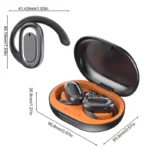 T35 Clip On Bone Conduction Earbuds 53 BT Sport 6 | PricZone