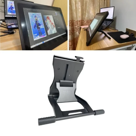 Adjustable Wacom Tablet Stand 13 19 Inch 5