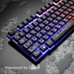 104 Key Gaming Keyboard Mouse Set 4 | PricZone