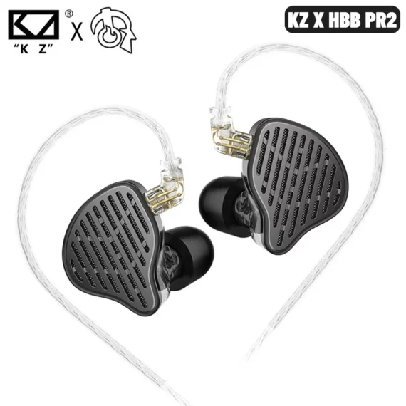 KZ PR2 Planar In Ear Monitor Earbuds Noise Cancelling | PricZone