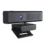 HD 1080P Webcam with Mic & Speaker for PC & Live Streaming