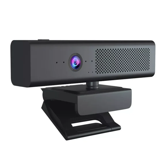 HD 1080P Webcam with Mic Speaker for PC Live Streaming | PricZone