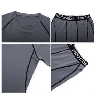 Superhero Mens Gym Legging and Thermal Underwear Set 2 | PricZone Superhero Mens Gym Legging and Thermal Underwear Set 2 | PricZone
