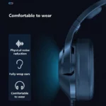 K9 Cat Ear Soundproof Gaming Headset Durable Fun 5 | PricZone