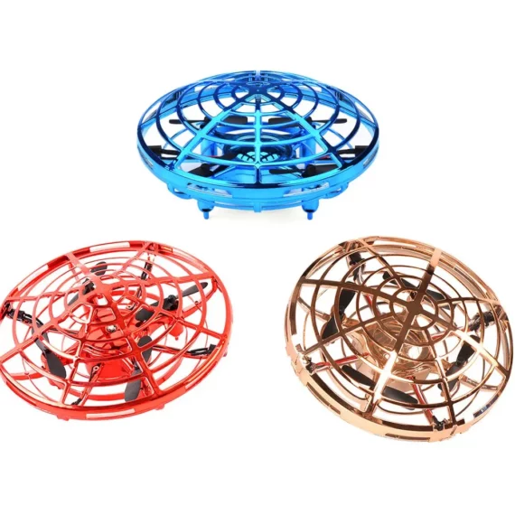 UFO Infrared Hand Electronic Model RC Quadcopter | PricZone