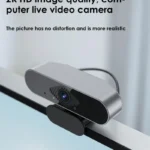 IC12S 3035 HD Webcam 60FPS with Autofocus Mic 2 | PricZone