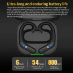 KZ AZ20 Pro 53 Bluetooth Earbuds with Touch Control 5 | PricZone