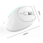 Ergonomic F 36 Vertical Mouse 2400DPI 8Btn 6 | PricZone