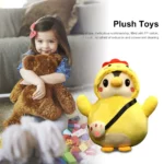 Sunflower Penguin Plush Toy Cute Gift for Kids Decor 3 | PricZone