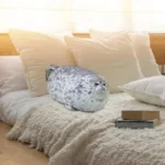 Adorable Seal Plush Pillow 3040cm 2 | PricZone