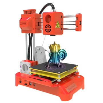 EasyThreed K7 Mini 3D Printer - Compact & Efficient 2