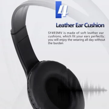 Zoom-Ready Noise-Canceling Headset for Office and Home 2