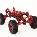 SCX24 Metal Portal Axle Upgrade Axial 124 C10 Ford Bronco 5 | PricZone