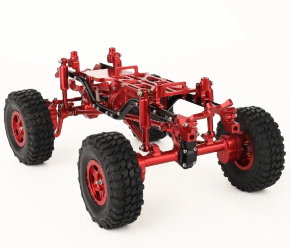 SCX24 Metal Portal Axle Upgrade Axial 124 C10 Ford Bronco 5 | PricZone