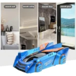 Anti Gravity IR Laser RC Wall Climber Car 2 | PricZone