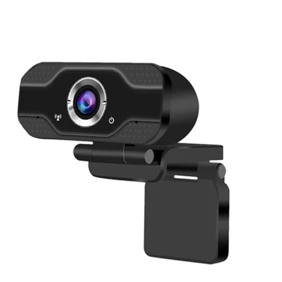 HD Zoom Webcam for PC Crystal Clear Online Meetings 3 | PricZone