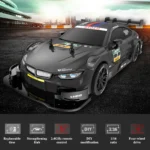 8802 GTR 4x4 RC Car 30kmh Drift Toy Gift 6 | PricZone