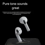 35mAh Sporty Touch Control Wireless Earbuds IPX5 2 | PricZone