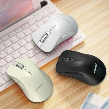 Ergo Wireless Mouse 3200DPI for Gaming Office | PricZone