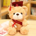 Congrats Grad Cute Plush Bear for Preschool KG 5 | PricZone