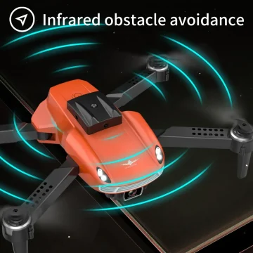 KF616 4K HD Drone 2023 Dual Cam Obstacle Avoidance 2 | PricZone