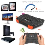 Smart I8 Plus Mini Air Mouse Keyboard 3 | PricZone