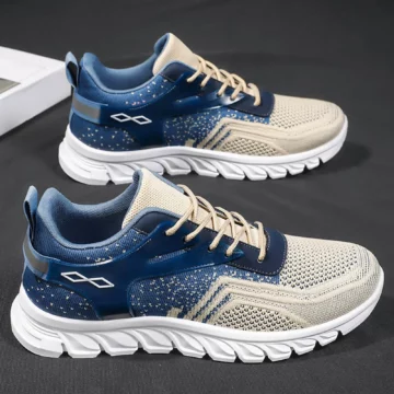 Autumn FlexWalk Sneakers Mens Lightweight NonSlip 2 | PricZone Autumn Flex Walk Sneakers Mens Lightweight Non Slip 2 | PricZone