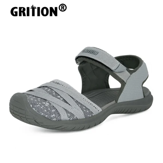 GRITION Womens Breathable Beach Sandals | PricZone