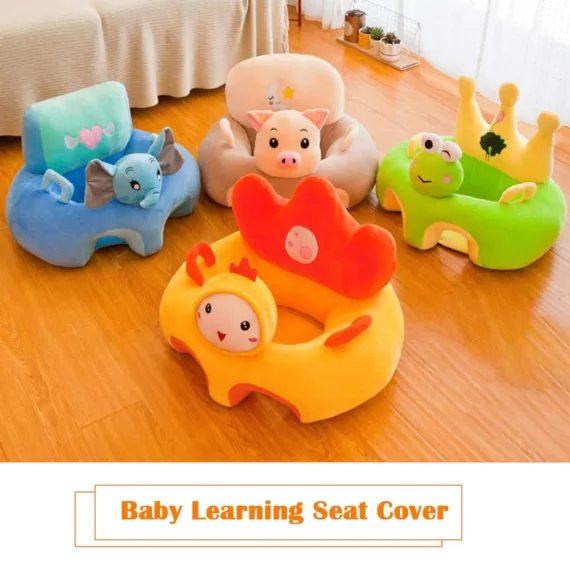 Cartoon Baby Sofa Support Seat Cover 0 3M 4 | PricZone