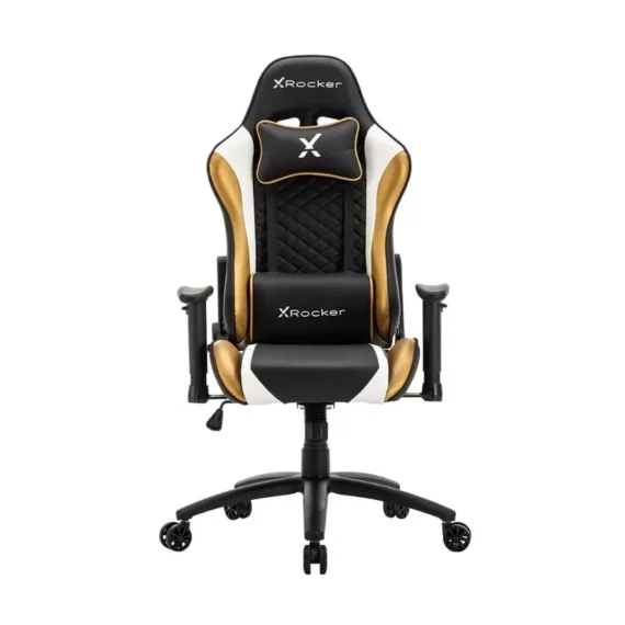 Rocker PC Chair Comfortable PU Leather Gaming Seat | PricZone