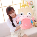 Cute Sea Crab Plush Toy for Kids 20cm 6 | PricZone