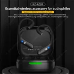 KZ AZ20 Earbuds Snapdragon Sound Touch Control | PricZone