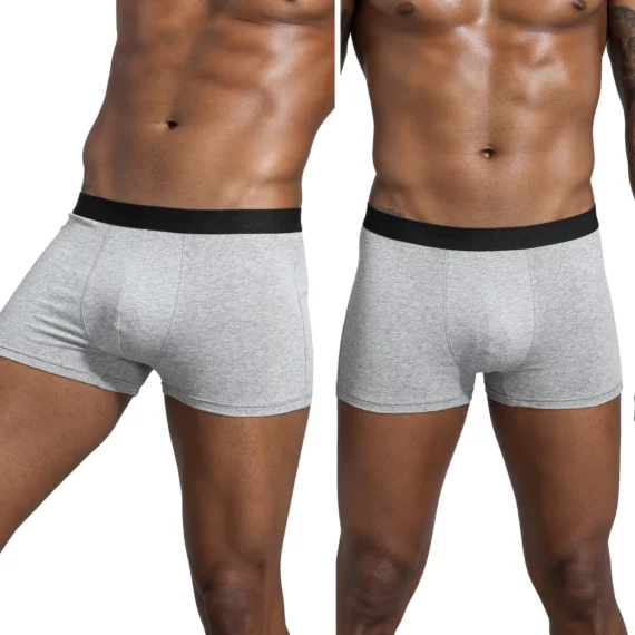 2023 Luxury Cotton Mens Boxer Set 4pcs Pack 5 | PricZone