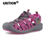 GRITION Womens Breathable Summer Hiking Sandals | PricZone